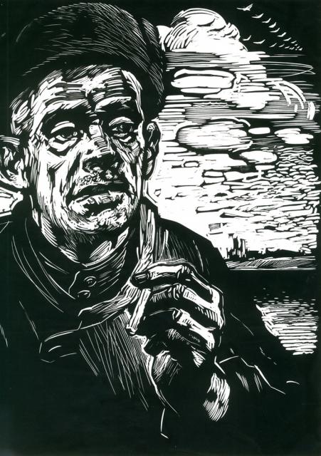 Глуховцев А.Е. «Тяжело мне, браток, вспоминать, а ещё тяжелее рассказывать о том, что довелось nepeжить в плену». 1967 Глуховцев А.Е. «Тяжело мне, браток, вспоминать, а ещё тяжелее рассказывать о том, что довелось nepeжить в плену». 1967